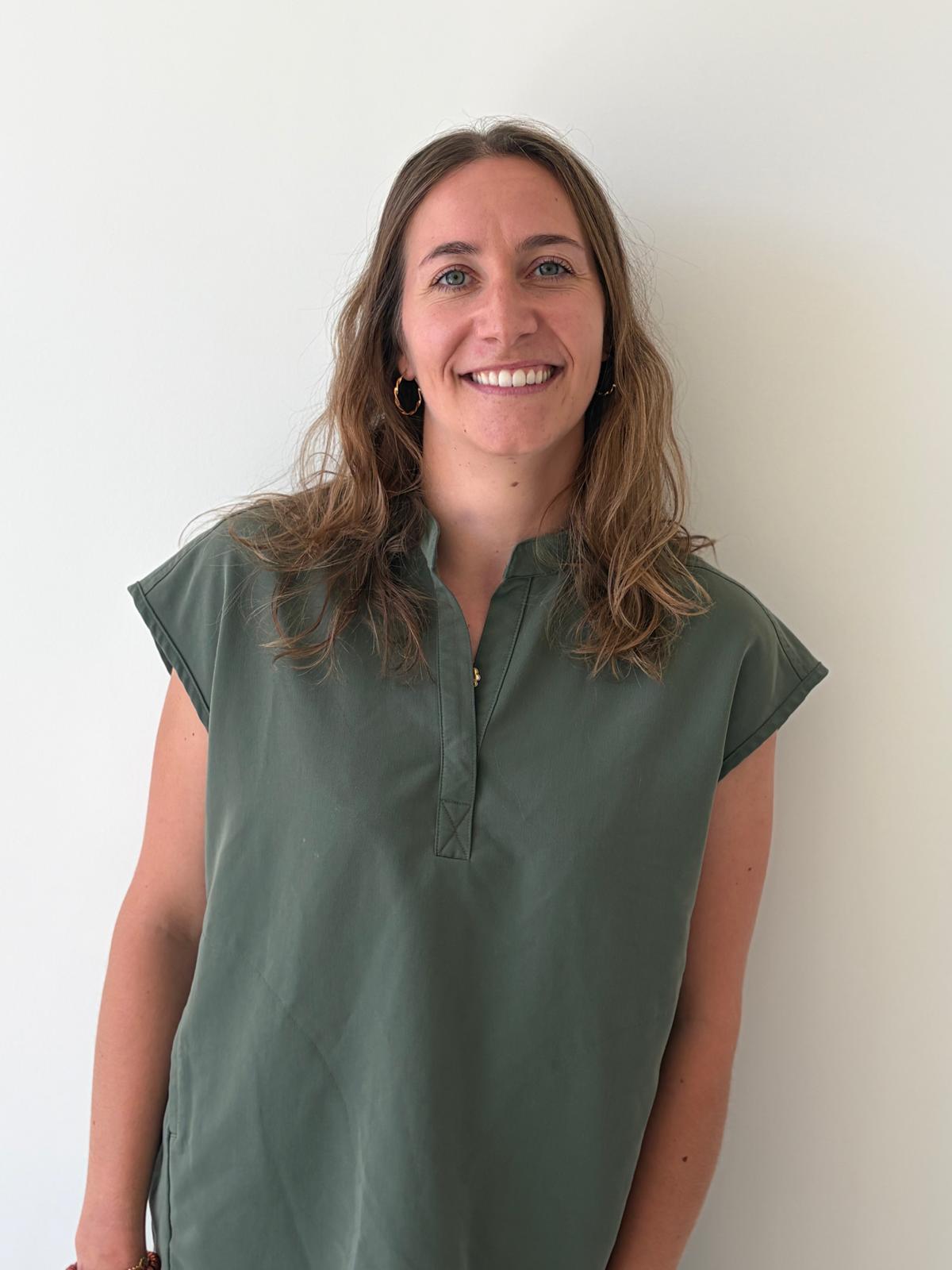 Dr Agathe Tascon