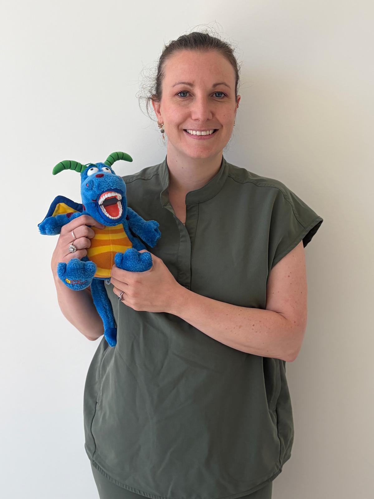 Dr Louise Costeaux